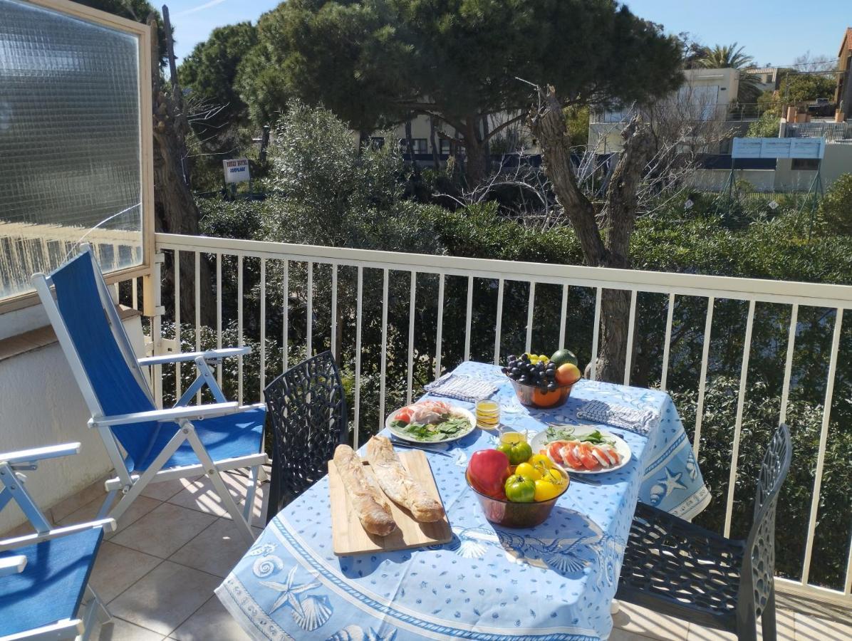 Le Surplage Hyères Exterior foto