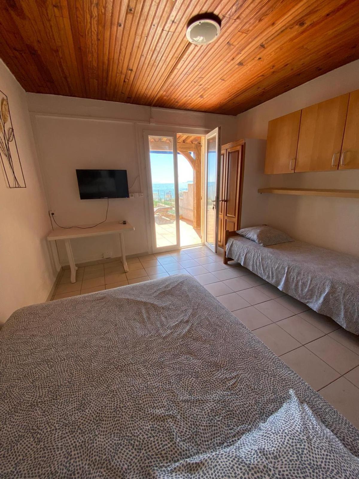 Le Surplage Hyères Exterior foto