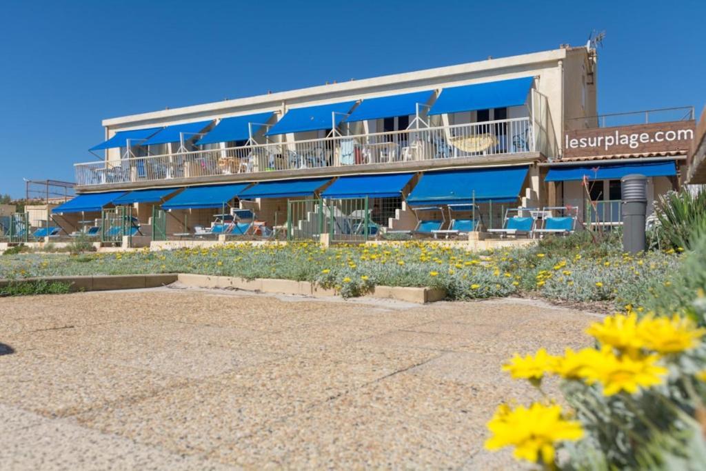 Le Surplage Hyères Exterior foto