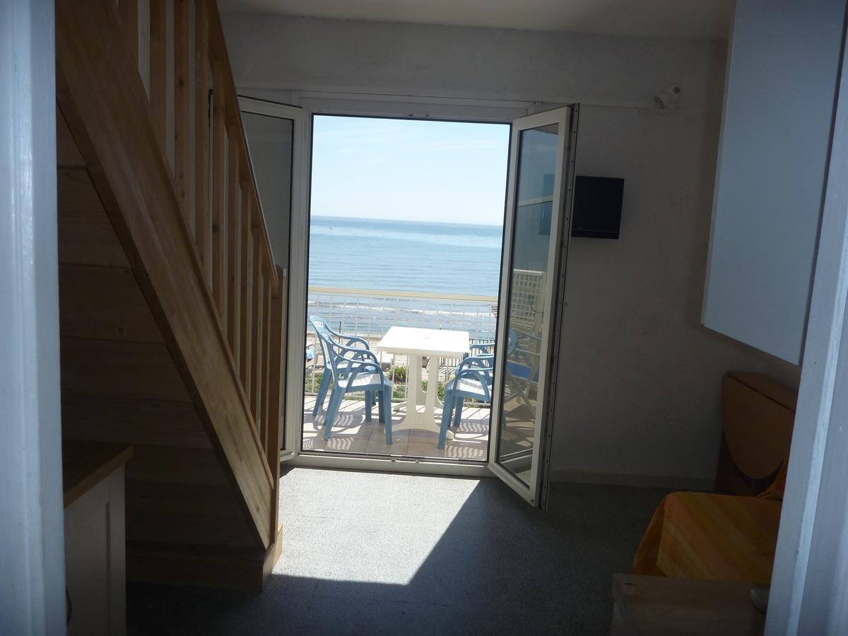 Le Surplage Hyères Exterior foto